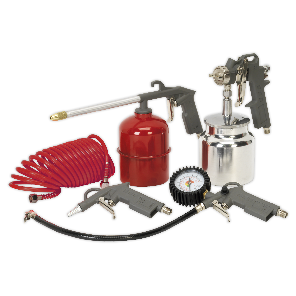 Air Accessory Kit 5pc