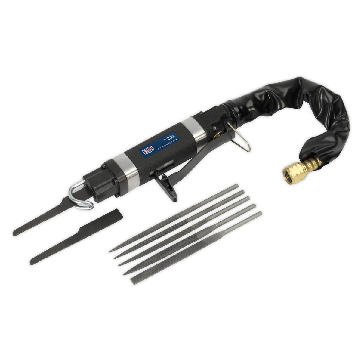 Air Saw/Needle File Mini Reciprocating