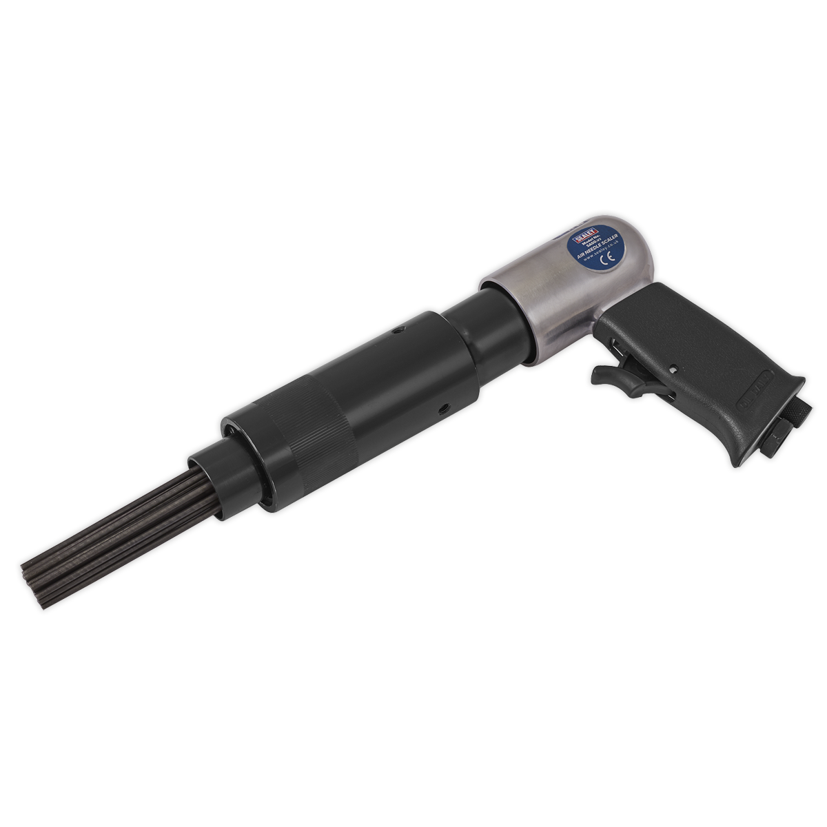 Air Needle Scaler – Pistol Type