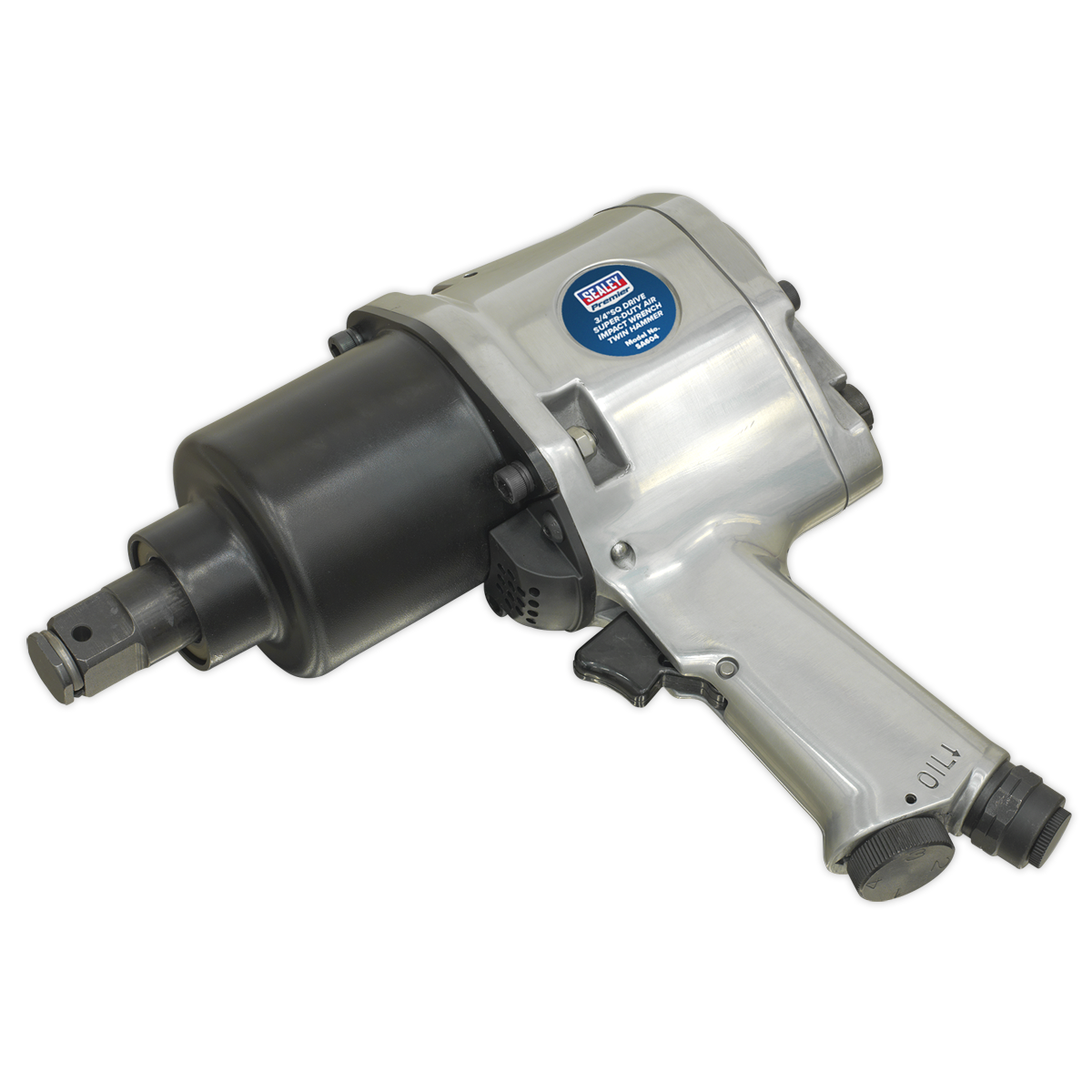 Air Impact Wrench 3/4″Sq Drive Super-Duty Heavy – Twin Hammer