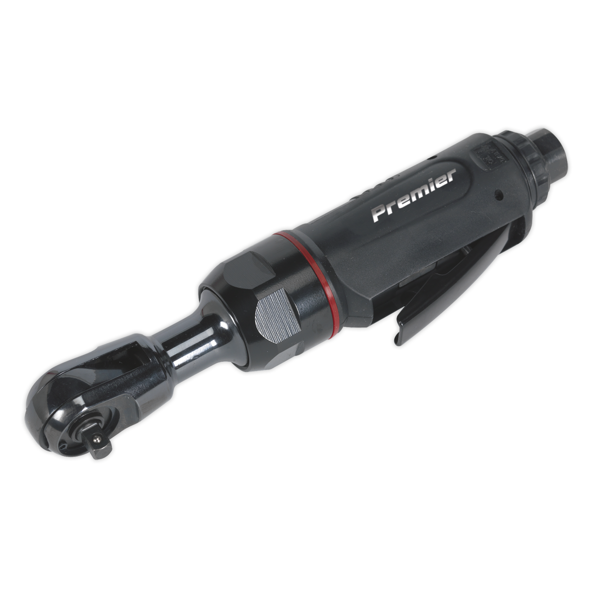 Air Ratchet Wrench Mini 1/4″Sq Drive Premier