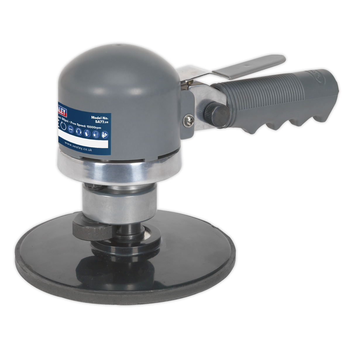 Air Sander Ø150mm Random Orbital