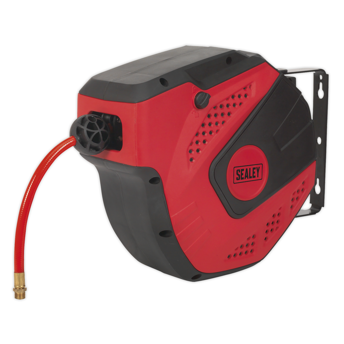 Air Hose Reel Auto-Rewind Control 10m Ø8mm ID – PU Hose