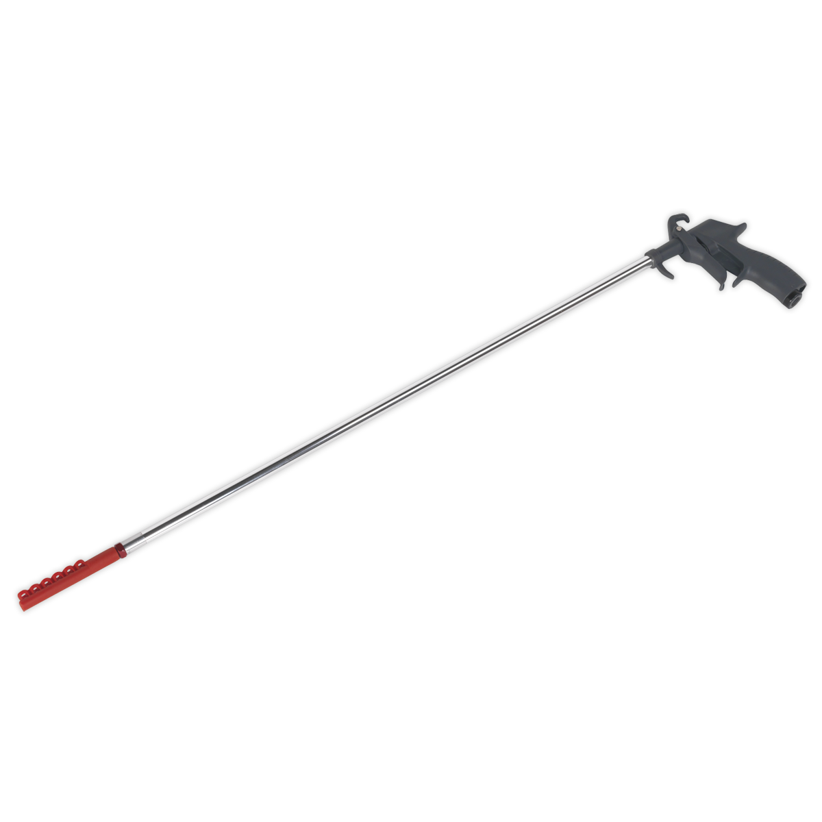 Air Blow Gun Side Outlet 715mm with 1/4″BSP Air Inlet