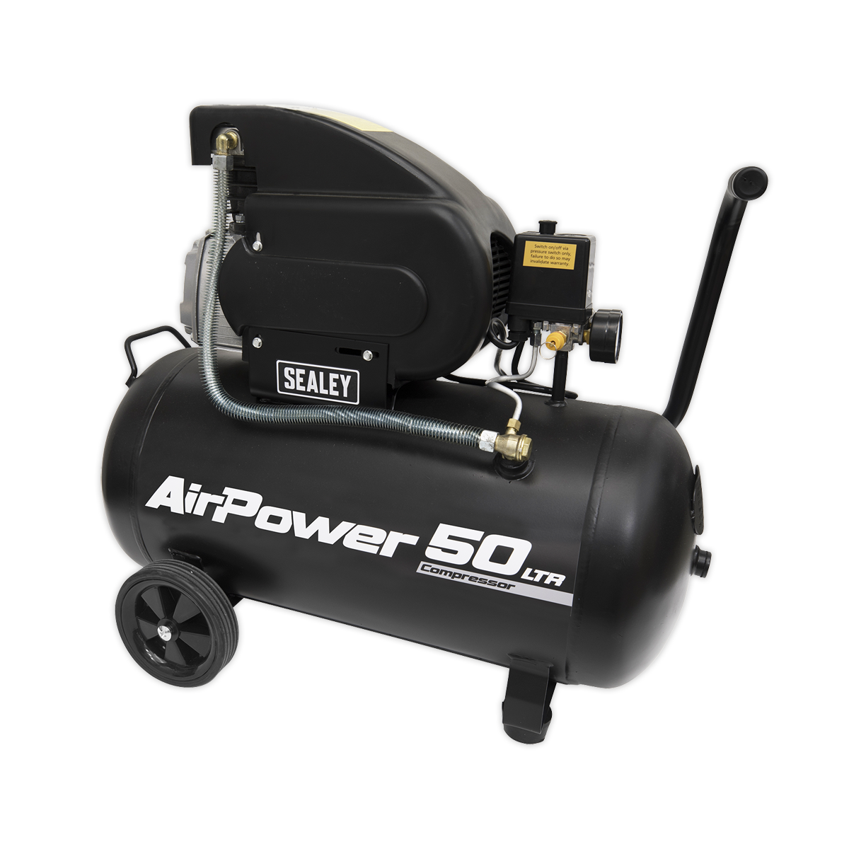 Air Compressor 50L Direct Drive 2hp