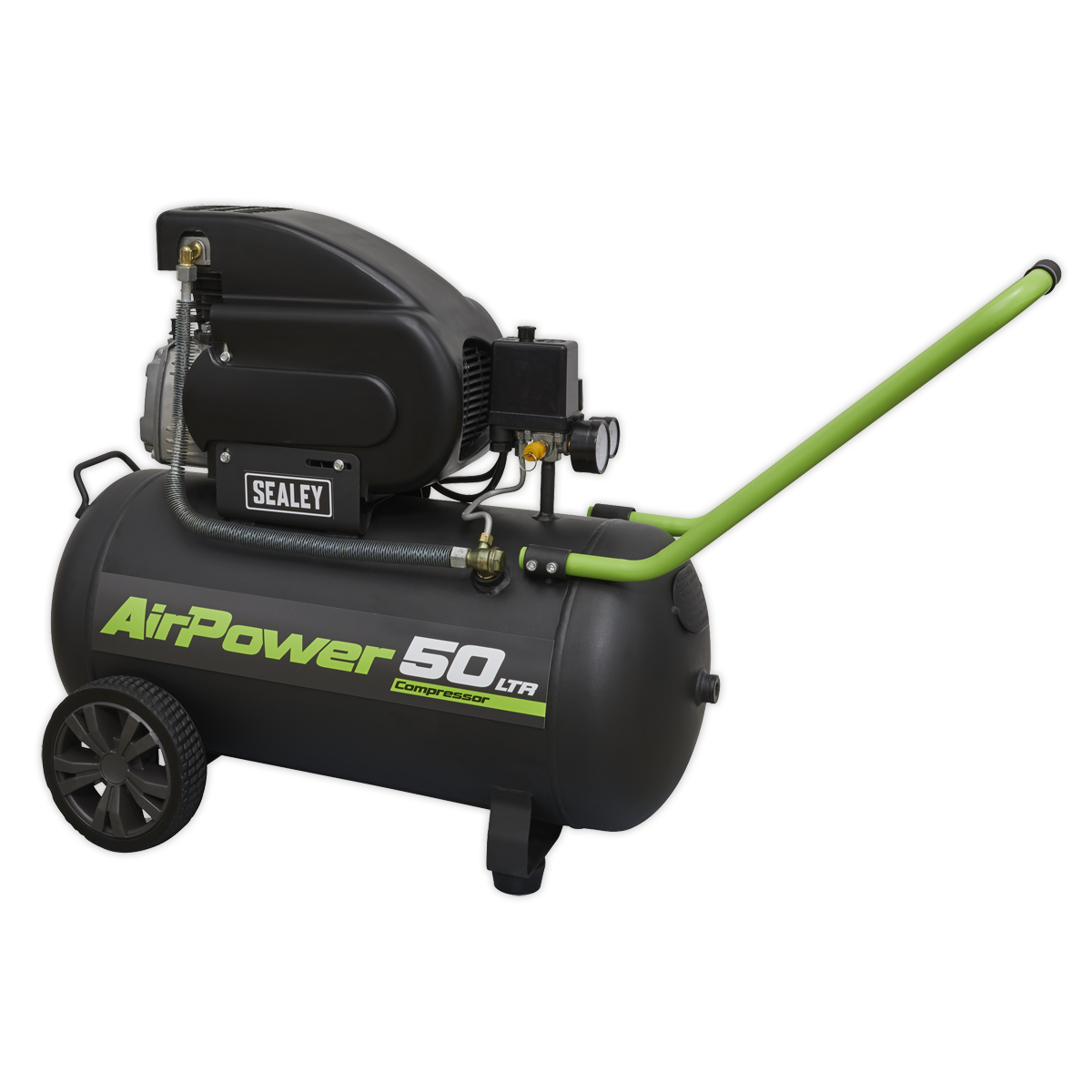 Air Compressor 50L Direct Drive 2hp