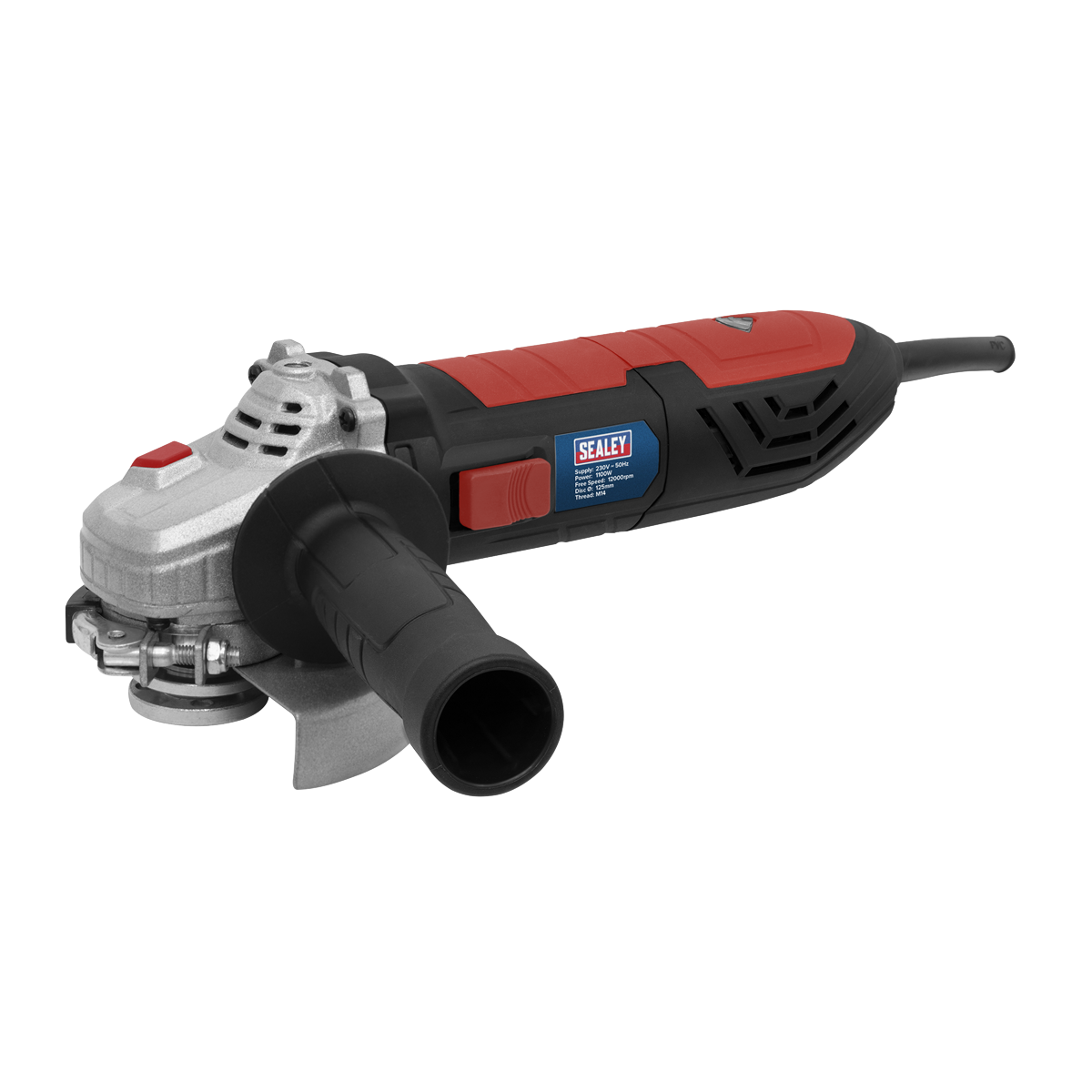 Angle Grinder Ø125mm 1100W/230V