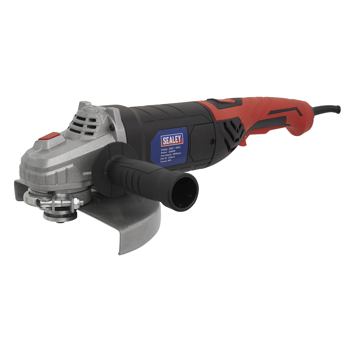 Angle Grinder Ø230mm 2000W/230V