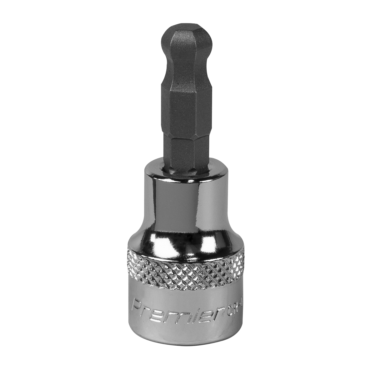 Ball-End Hex Socket Bit 7mm 3/8″Sq Drive