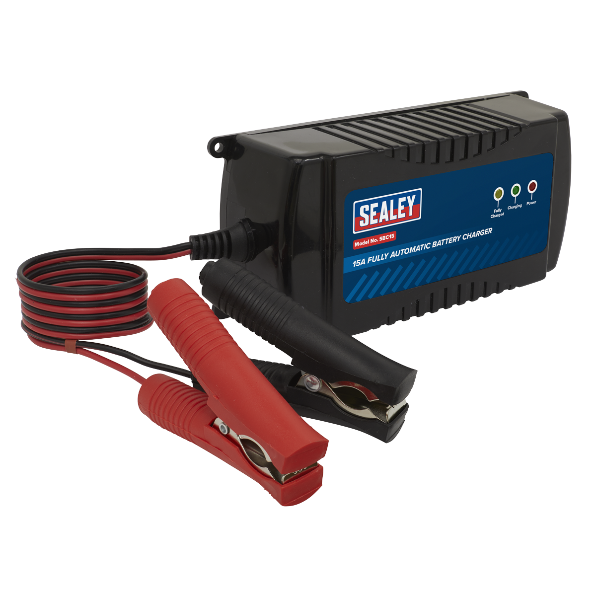 Battery Charger & Maintainer 12V 15A Automatic