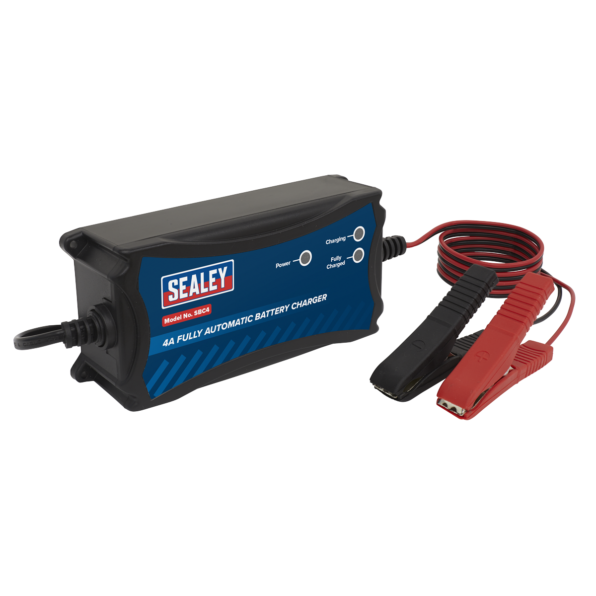 Battery Charger & Maintainer 12V 4A Automatic