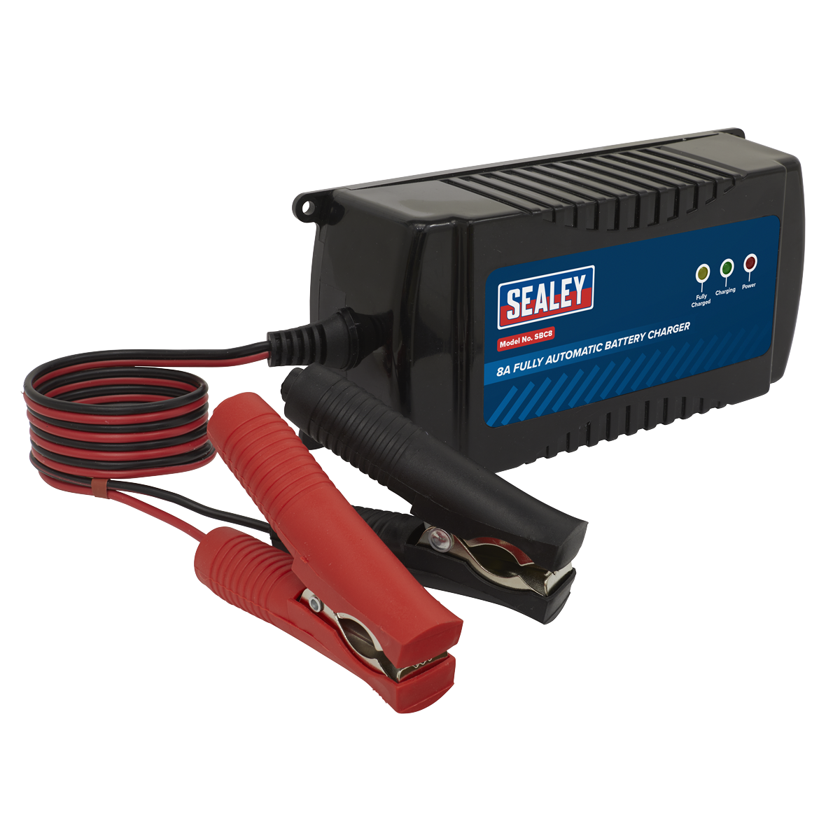 Battery Charger & Maintainer 12V 8A Automatic