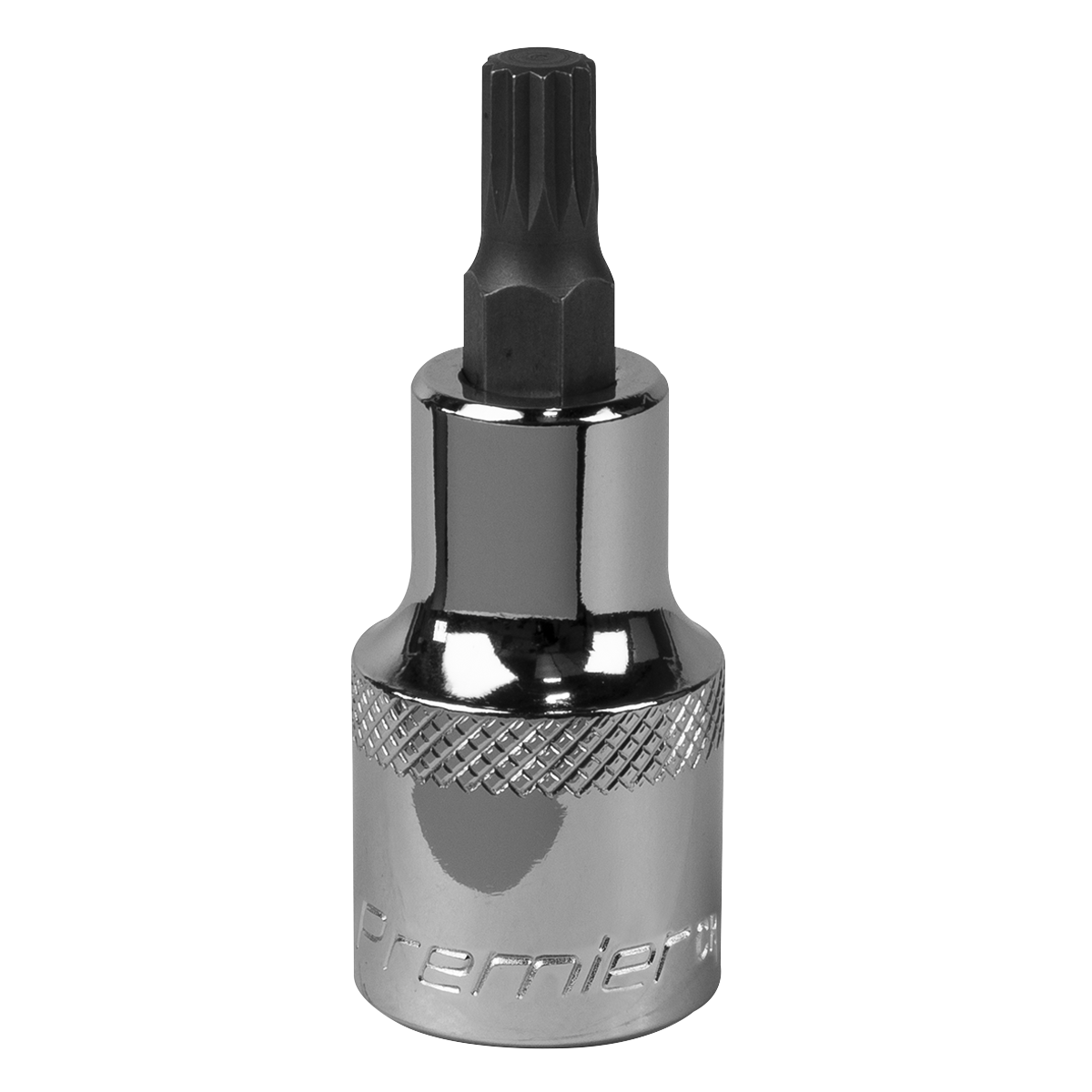 Spline Socket Bit M7 1/2″Sq Drive
