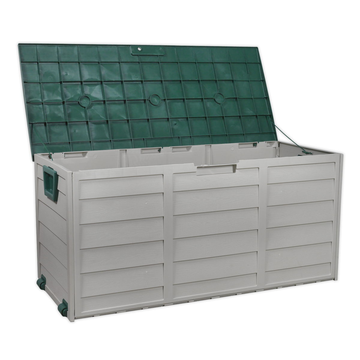 Outdoor Storage Box 460 x 1120 x 540mm Polypropylene