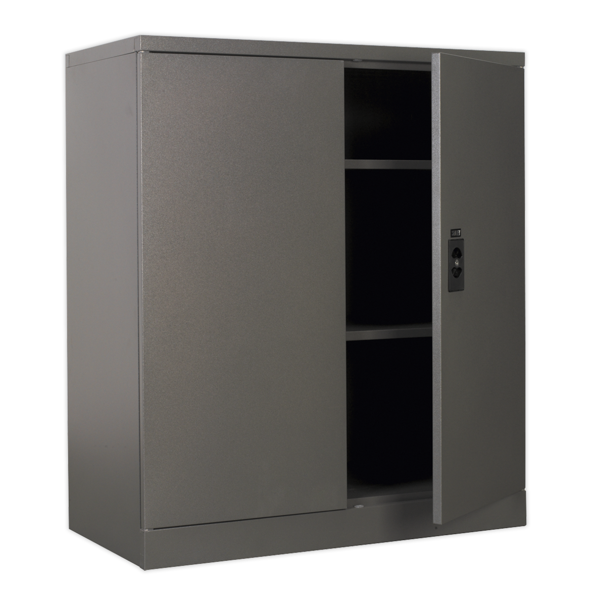 Floor Cabinet 2 Shelf 2 Door