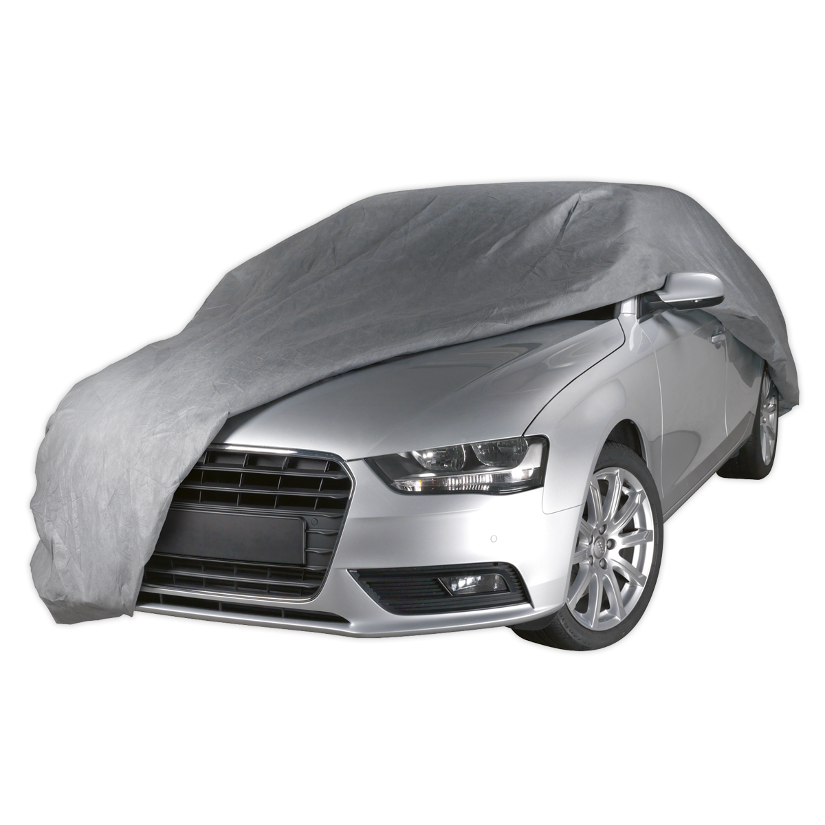 All Seasons Car Cover 3-Layer – Large