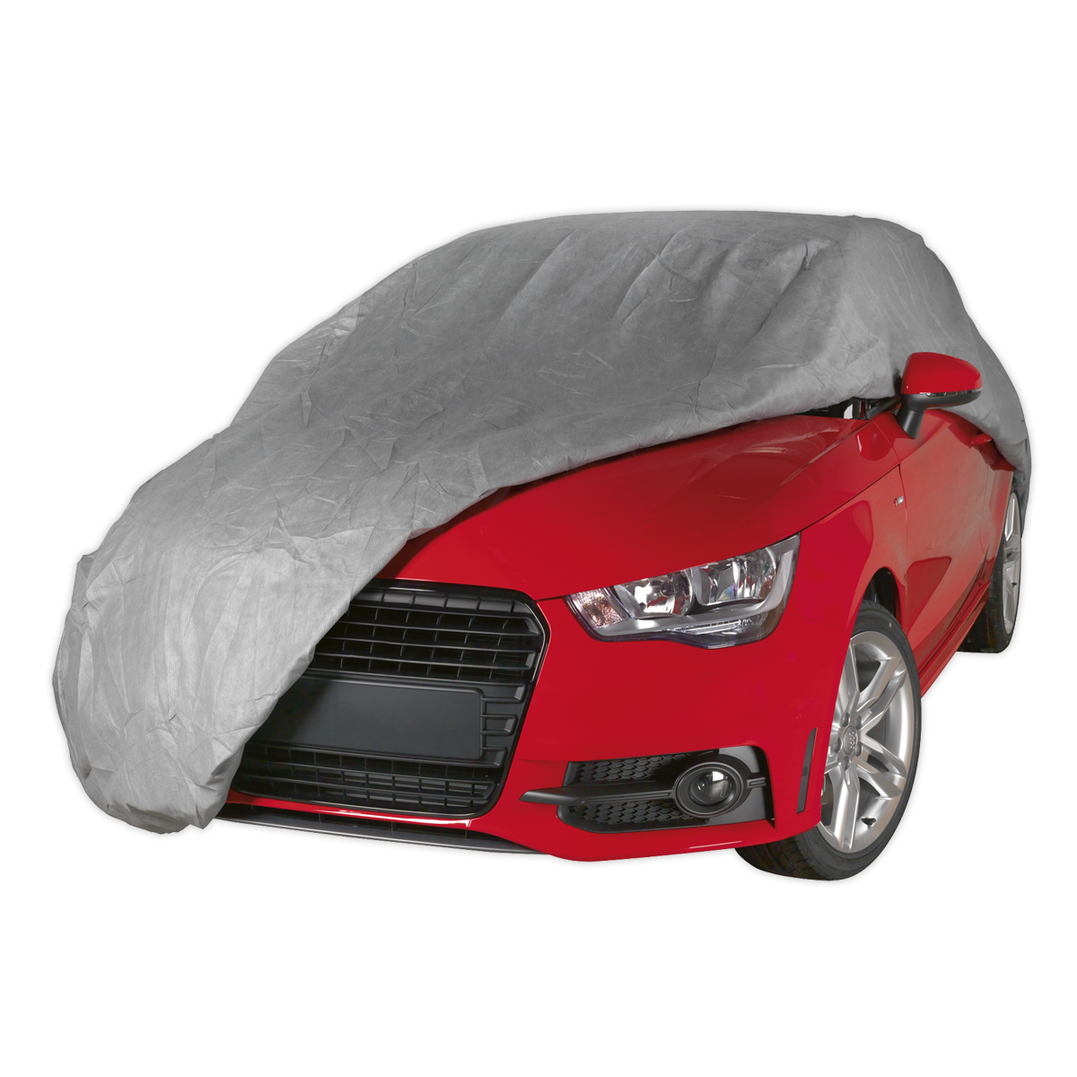 All Seasons Car Cover 3-Layer – Medium