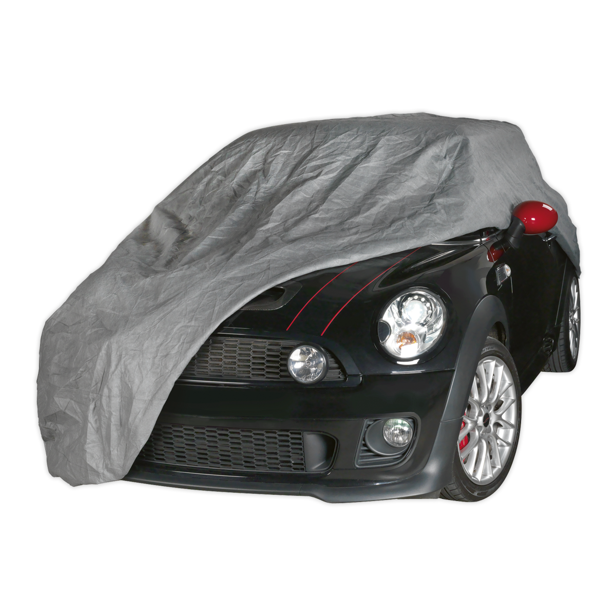 All Seasons Car Cover 3-Layer – Small