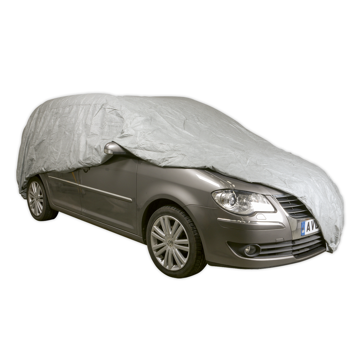All Seasons Car Cover 3-Layer – XX-Large