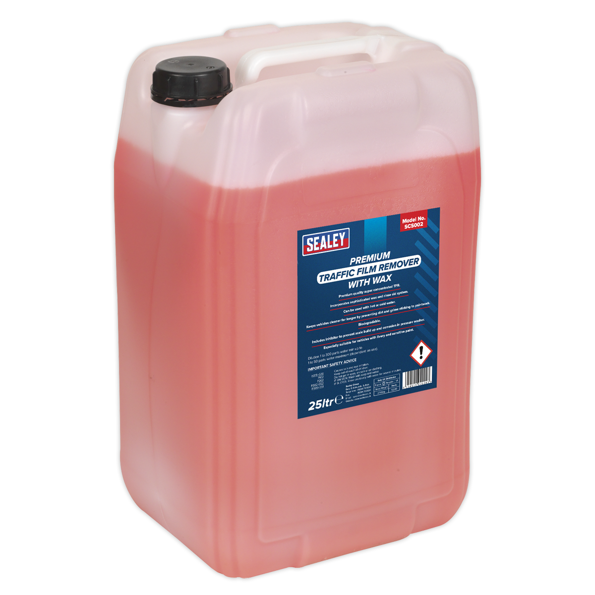 TFR Premium Detergent with Wax Concentrated 25L