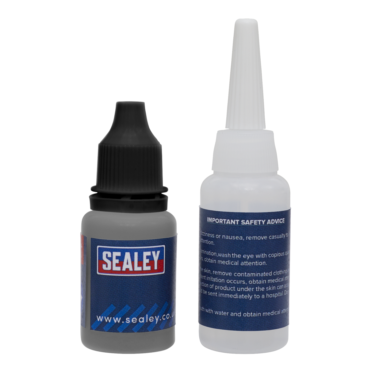 Fast-Fix Filler & Adhesive – Black