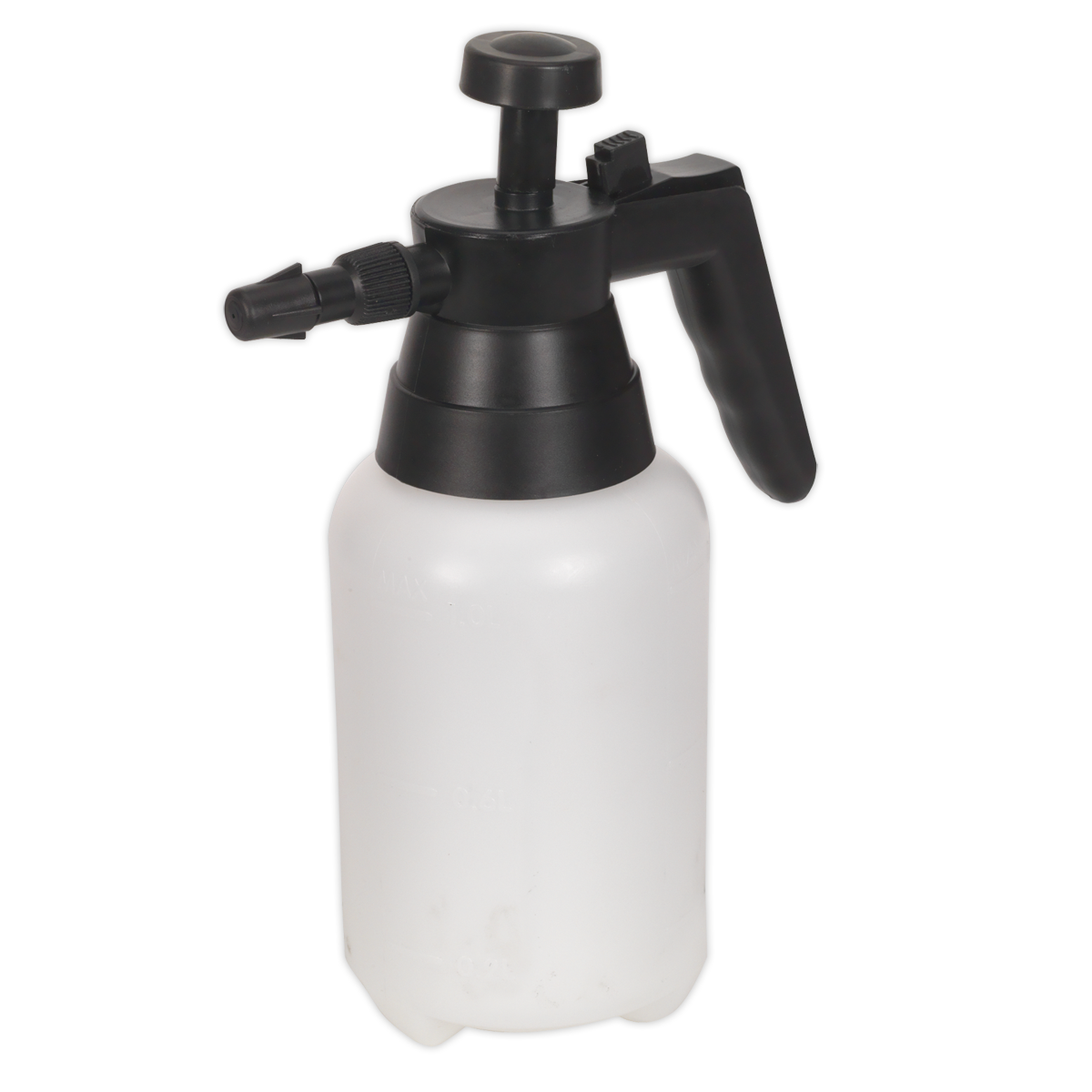 Pressure Sprayer with Viton® Seals 1L