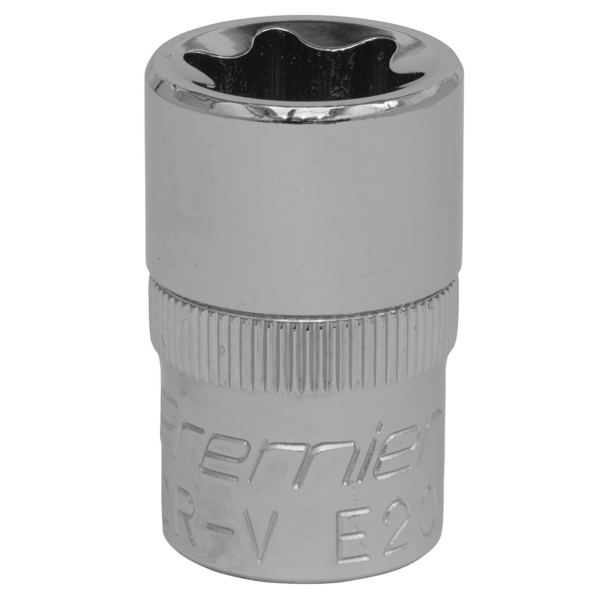 TRX-Star* Socket E20 1/2″Sq Drive