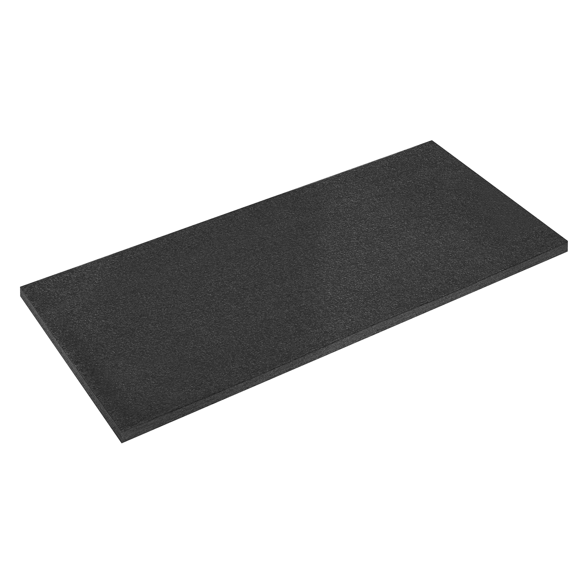 Easy Peel Shadow Foam® Black/Black 1200 x 550 x 30mm