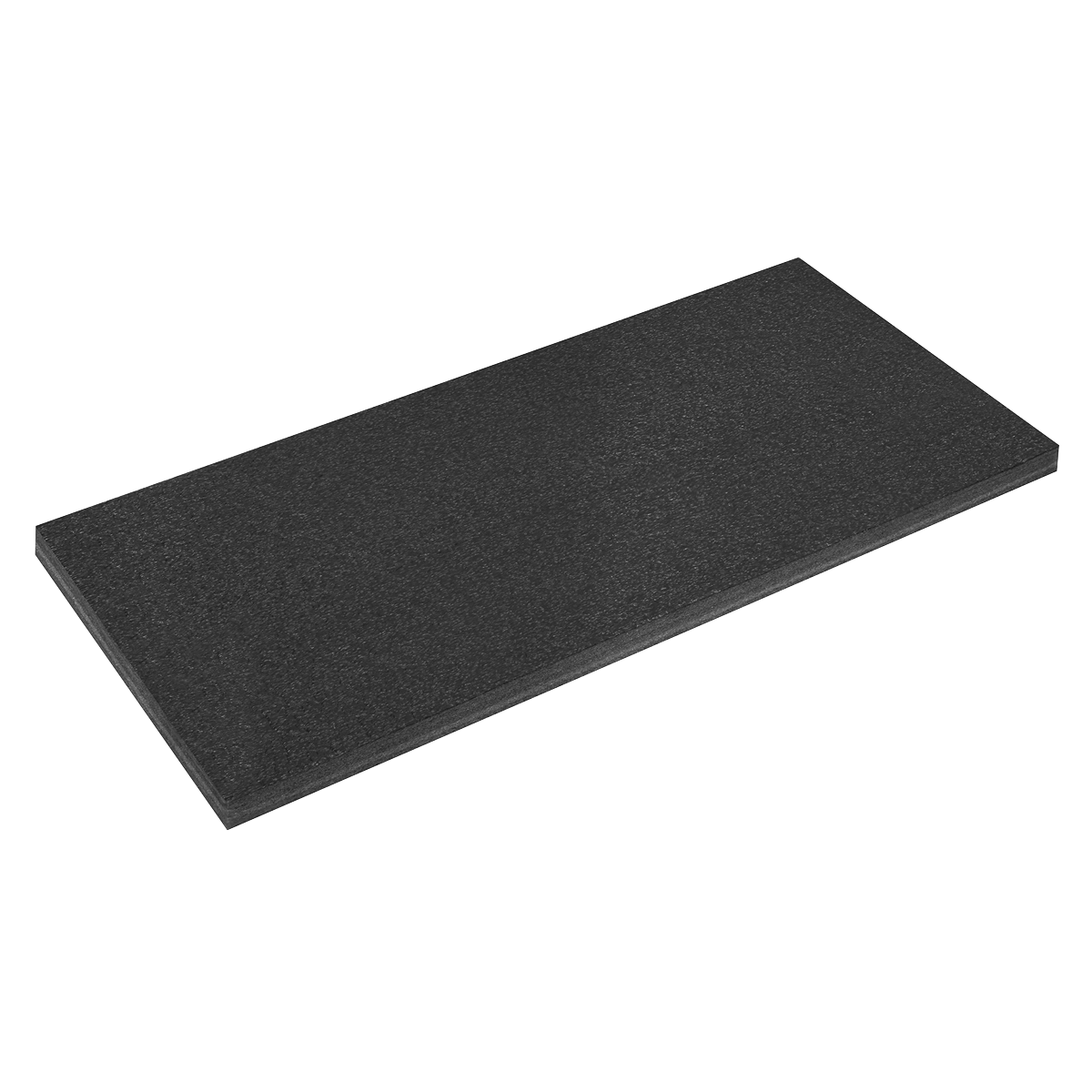 Easy Peel Shadow Foam® Black/Black 1200 x 550 x 50mm