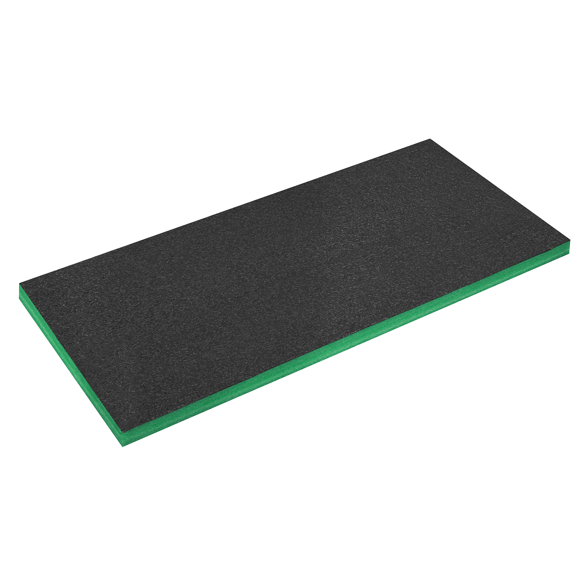 Easy Peel Shadow Foam® Green/Black 1200 x 550 x 50mm