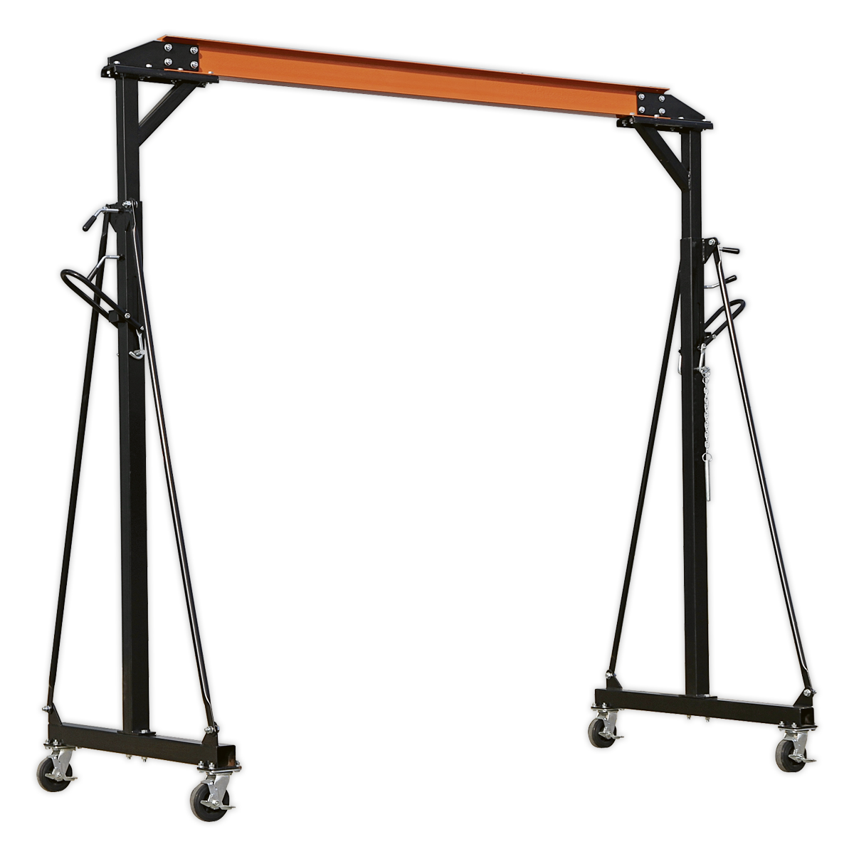 Portable Gantry Crane Adjustable 1tonne