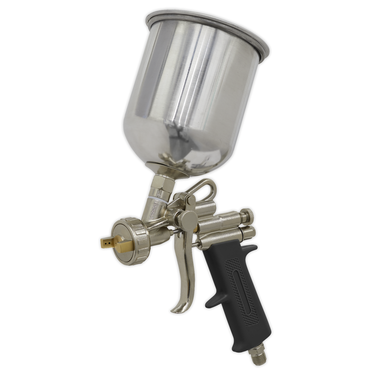 Spray Gun Standard Gravity Feed 1.4mm Set-Up