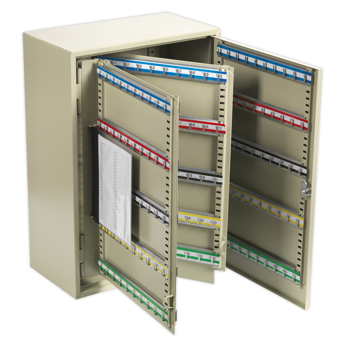 Key Cabinet 300 Key Capacity