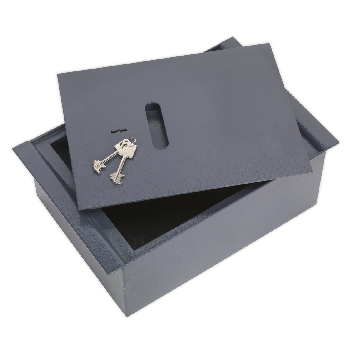 Key Lock Floor Safe 260 x 400 x 140mm