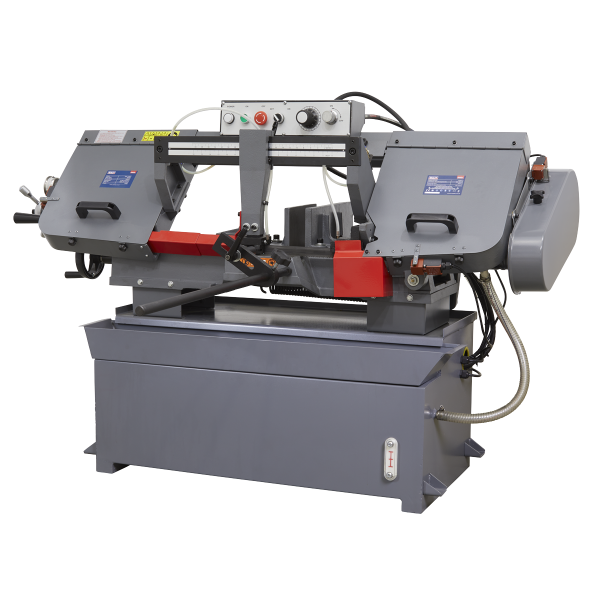 Bandsaw 400mm Horizontal Hydraulic Arm