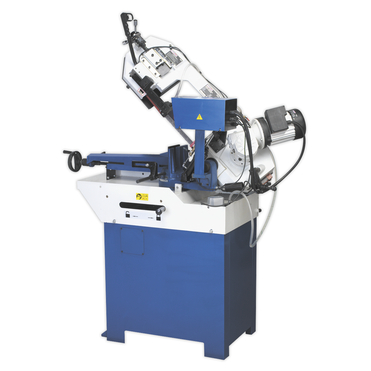 Industrial Power Bandsaw 255mm