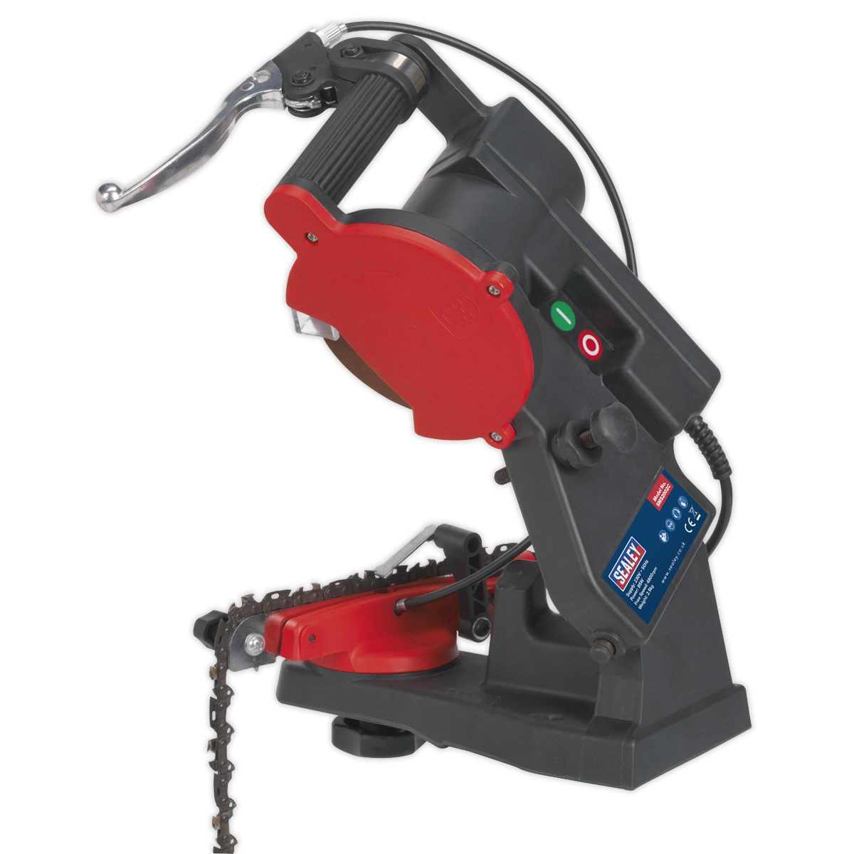 Chainsaw Blade Sharpener – Quick Locating 85W