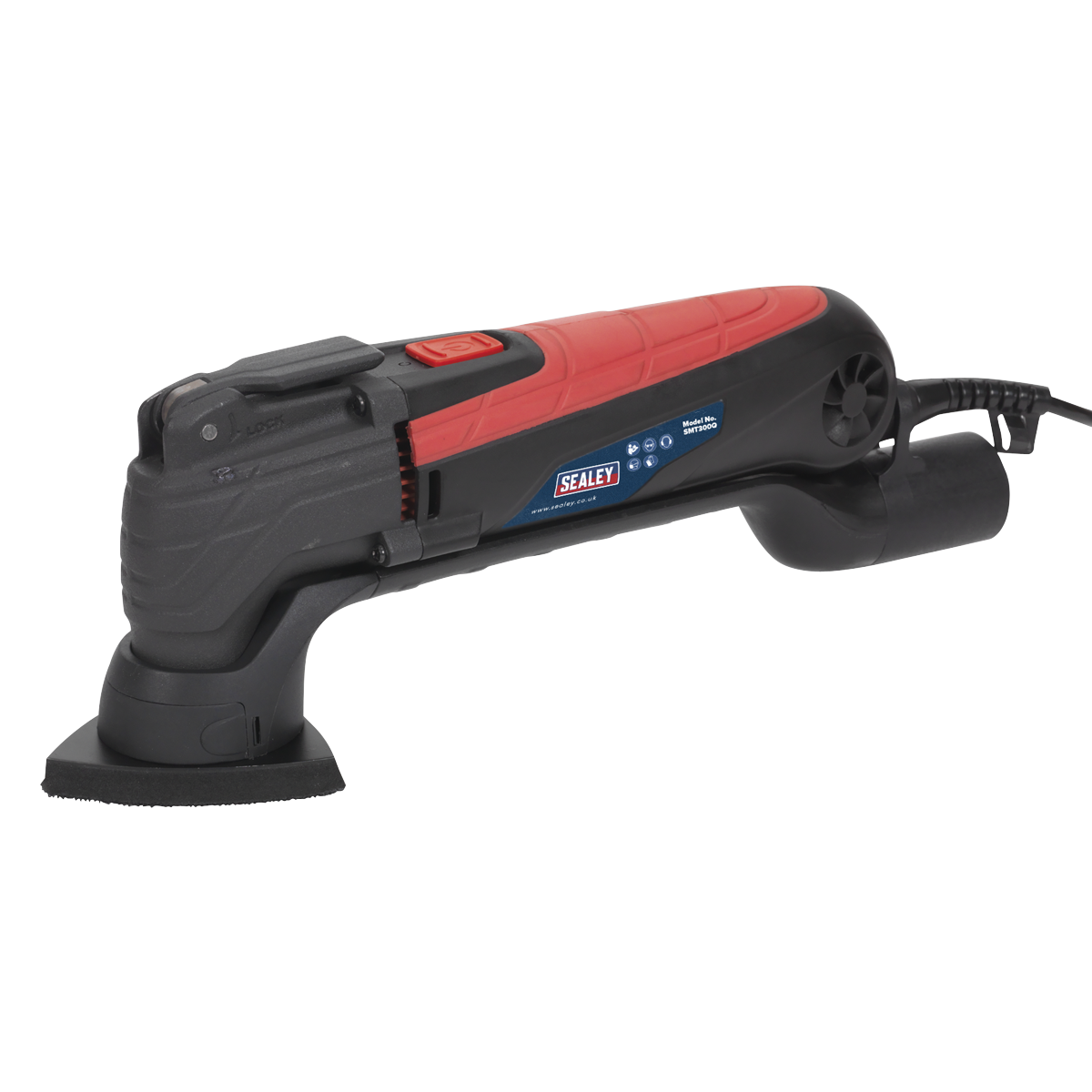 Oscillating Multi-Tool 300W/230V Quick Change