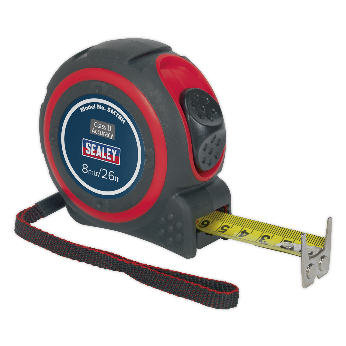 Heavy-Duty Tape Measure 8m(26ft)