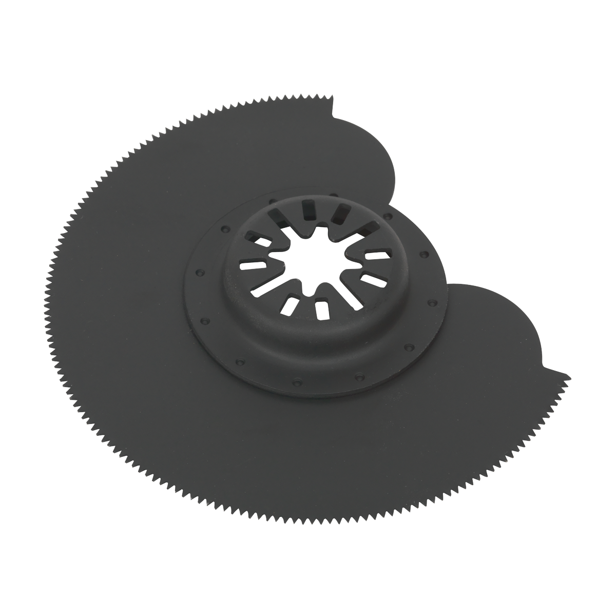 Multi-Tool Half-Moon Cutting Blade