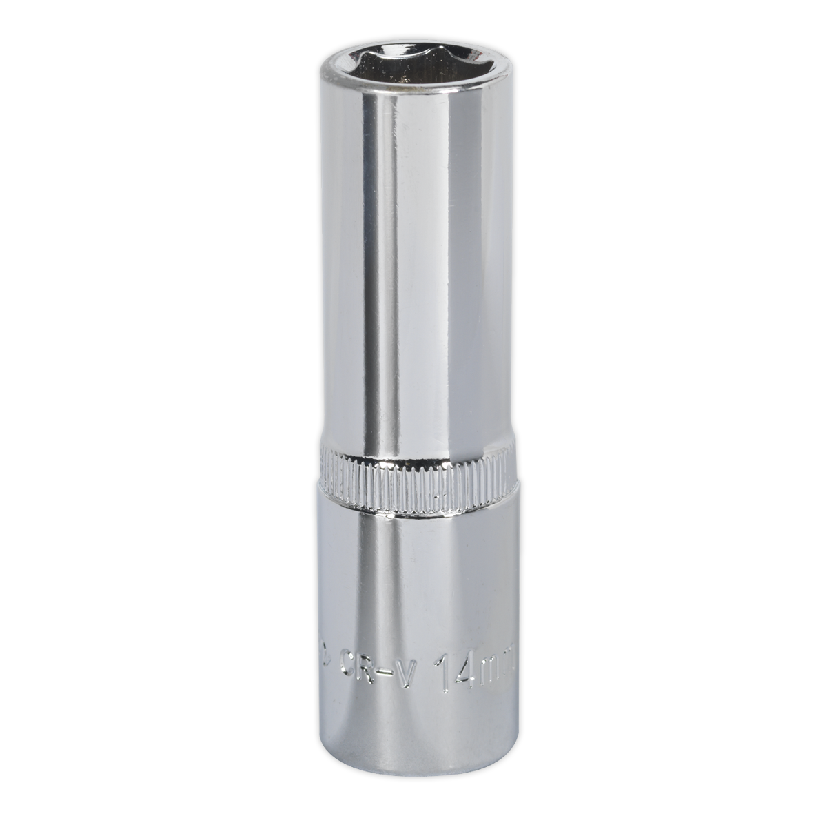 WallDrive® Socket 14mm Deep 1/2″Sq Drive Fully Polished