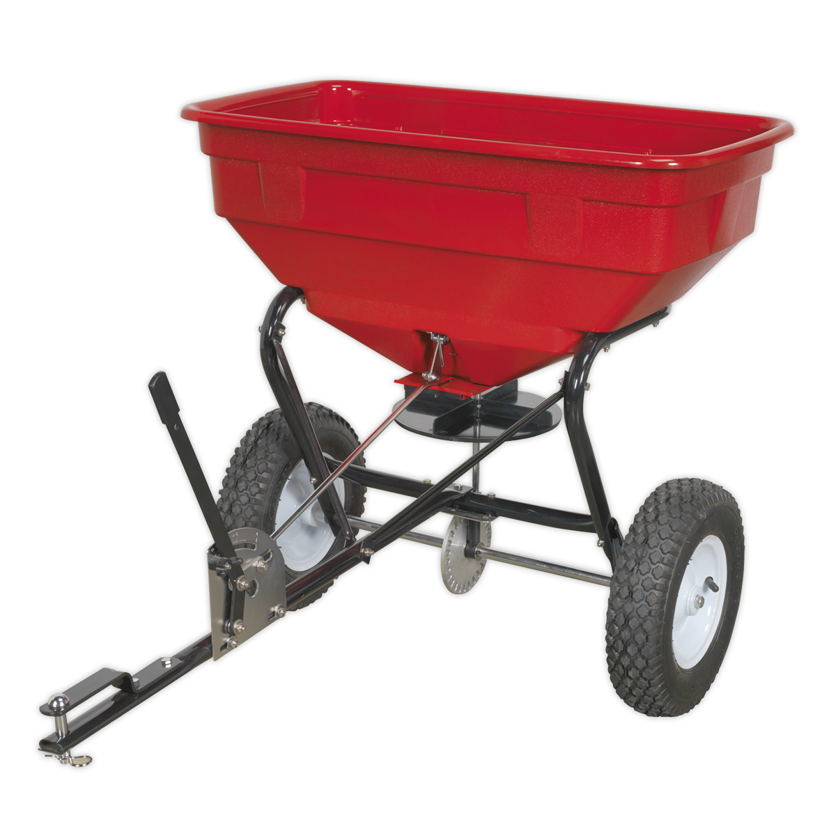 Broadcast Spreader 57kg Tow Behind