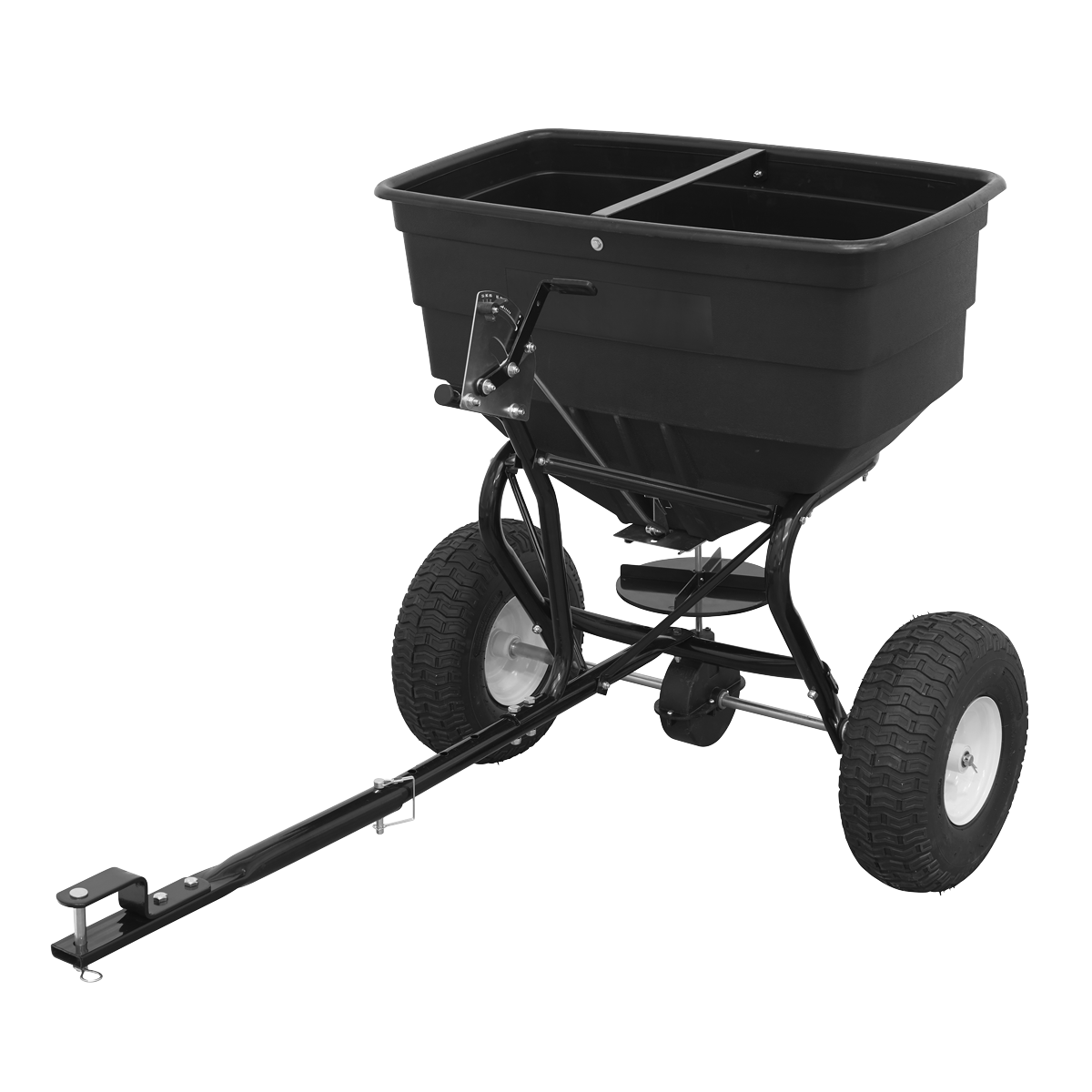 Broadcast Spreader 80kg Tow Behind