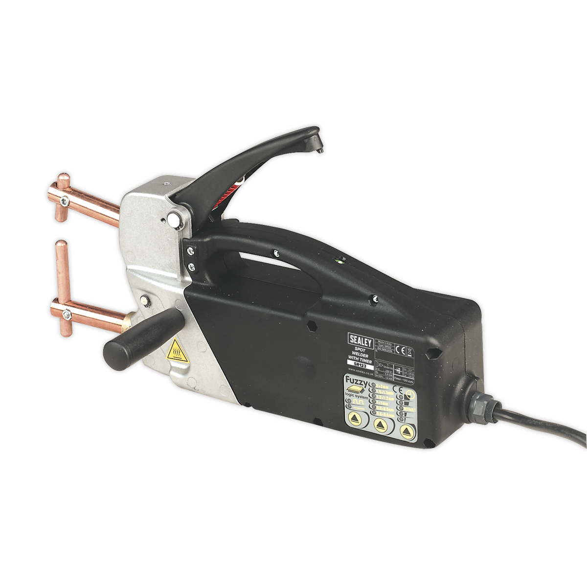 Spot Welder with Digital Timer