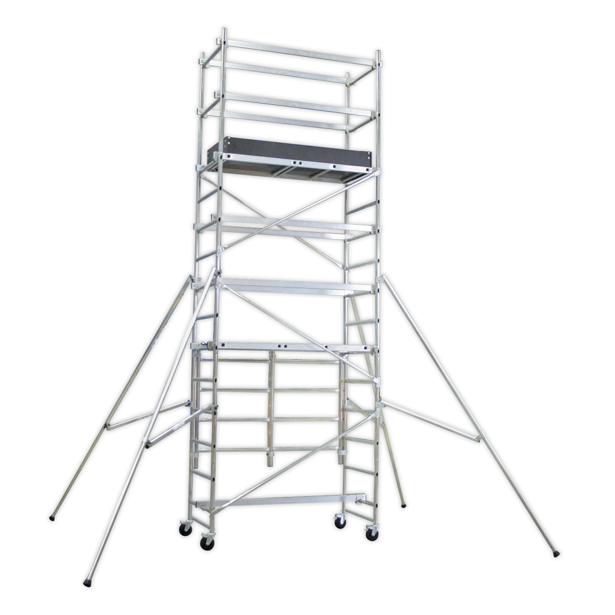 Platform Scaffold Tower Extension Pack 3 EN 1004