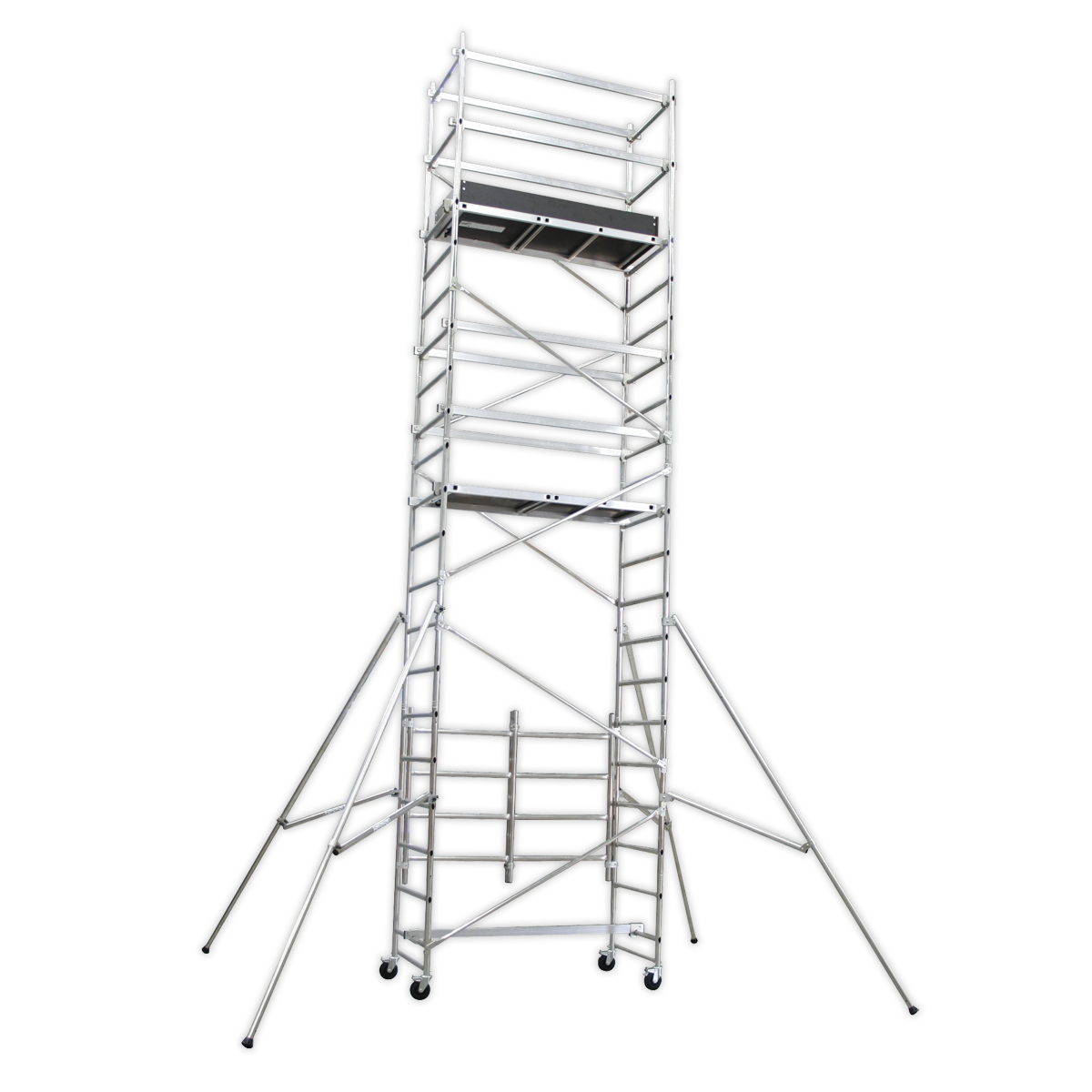 Platform Scaffold Tower Extension Pack 4 EN 1004
