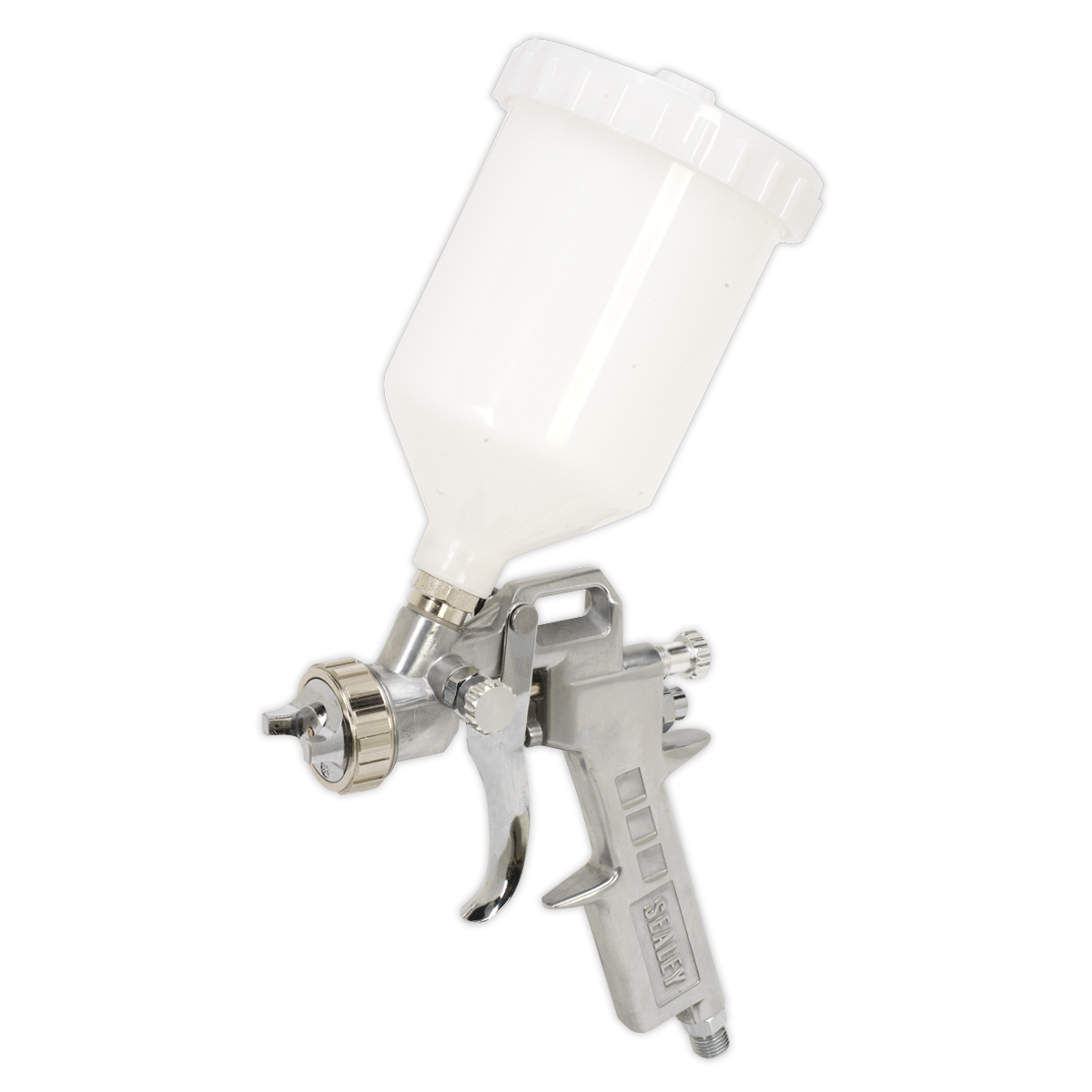Spray Gun Gravity Feed 2.2mm Set-Up