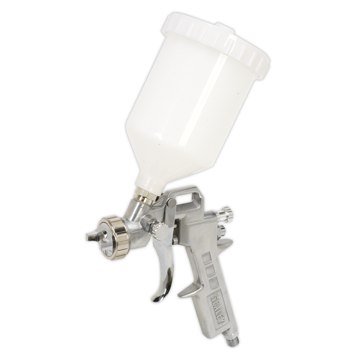 Spray Gun Gravity Feed 1.8mm Set-Up