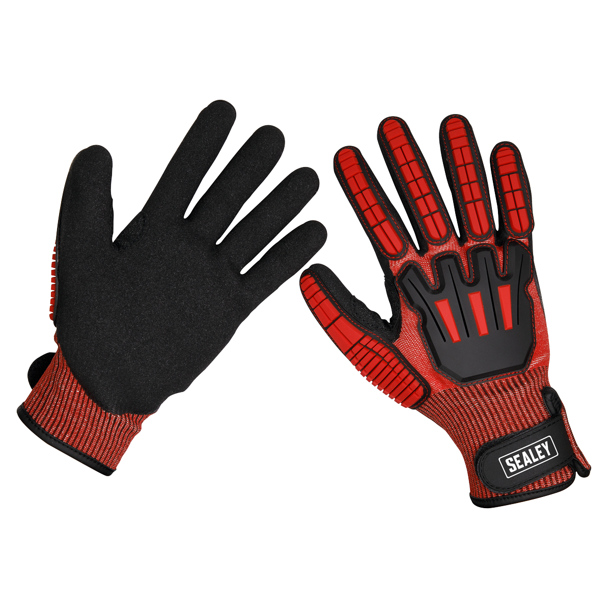 Cut & Impact Resistant Gloves – X-Large
