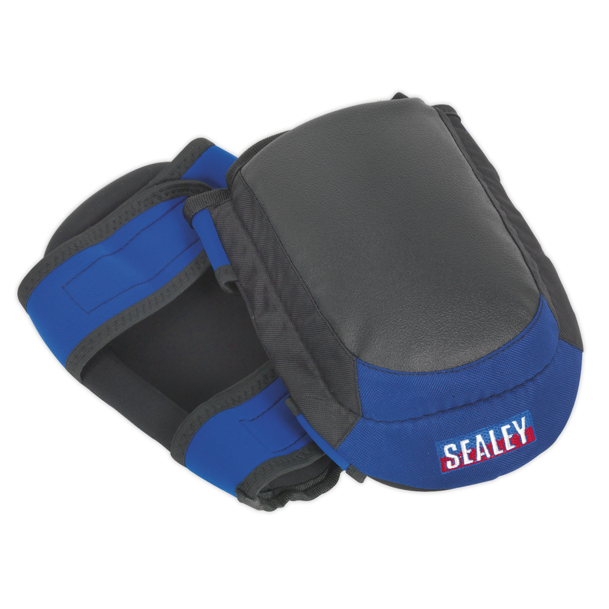 Heavy-Duty Double Gel Knee Pads – Pair
